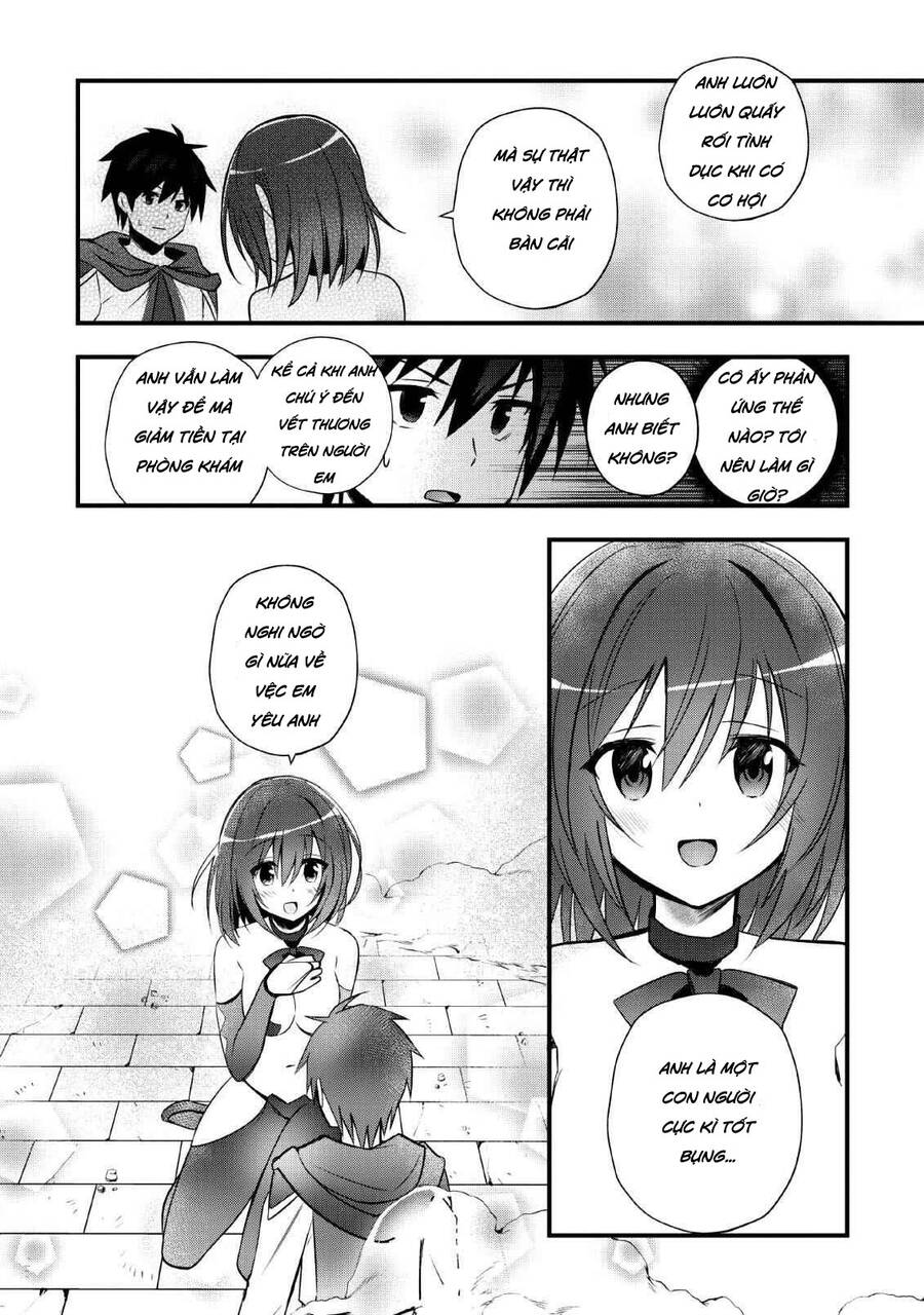 Pervy Healer Chapter 16 - 29