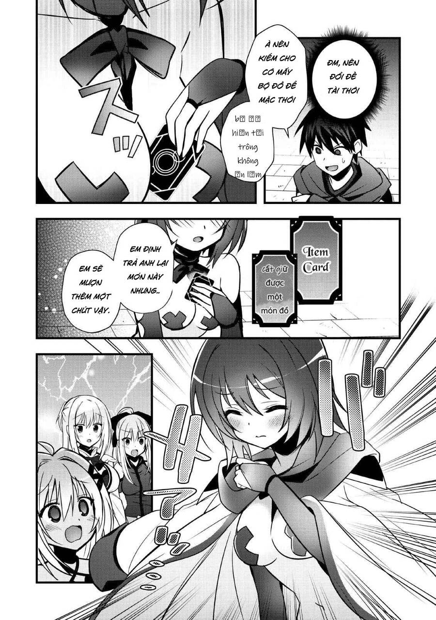 Pervy Healer Chapter 16 - 31