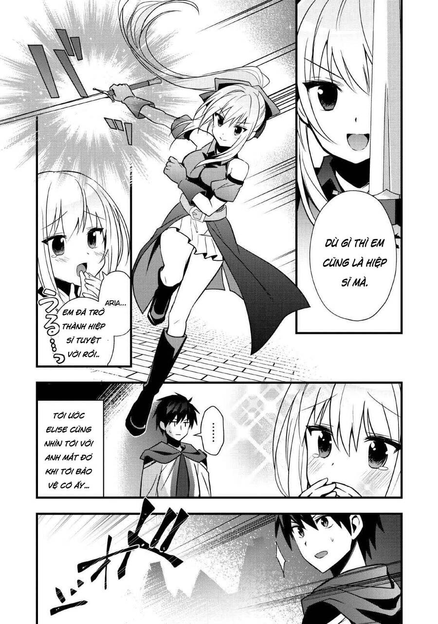 Pervy Healer Chapter 16 - 5