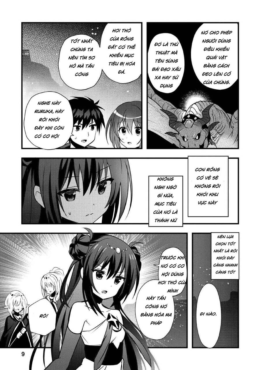 Pervy Healer Chapter 16 - 8