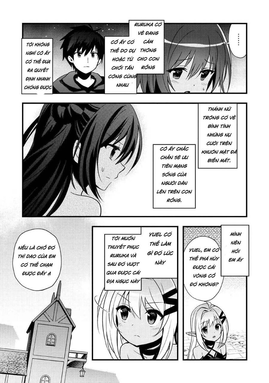 Pervy Healer Chapter 16 - 10