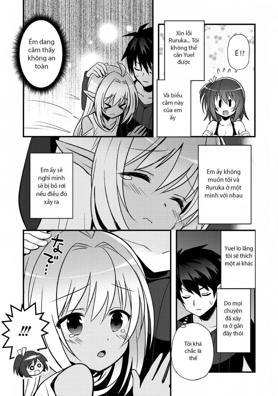 Pervy Healer Chapter 17 - 22