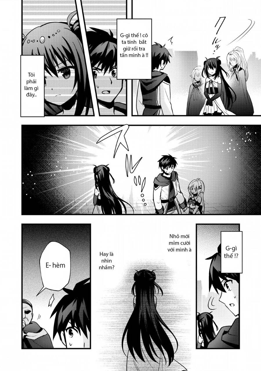 Pervy Healer Chapter 17 - 5