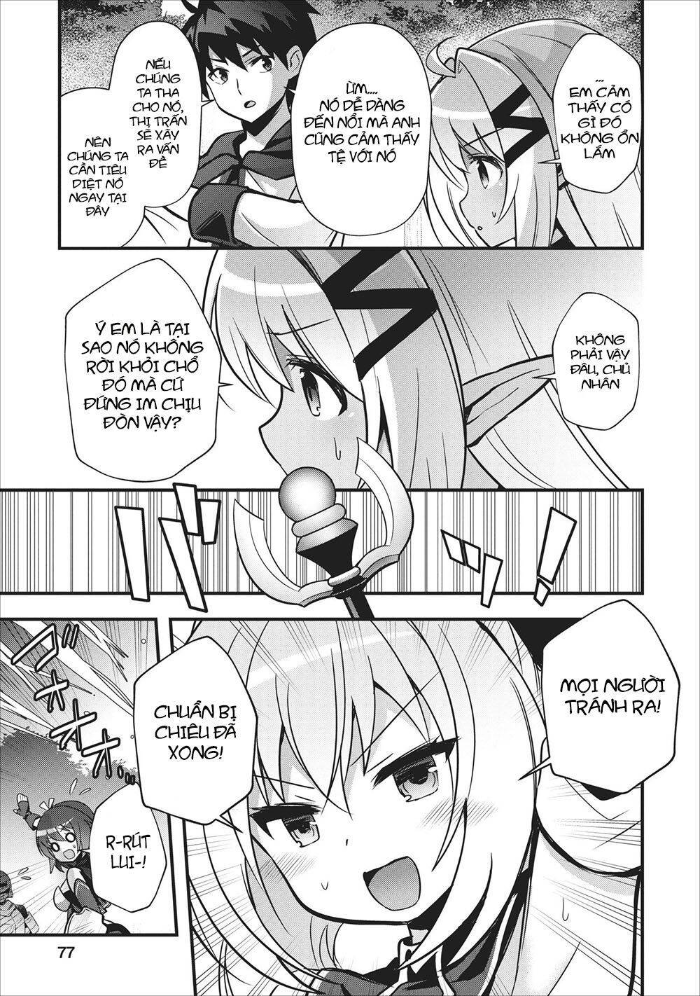 Pervy Healer Chapter 8 - 17