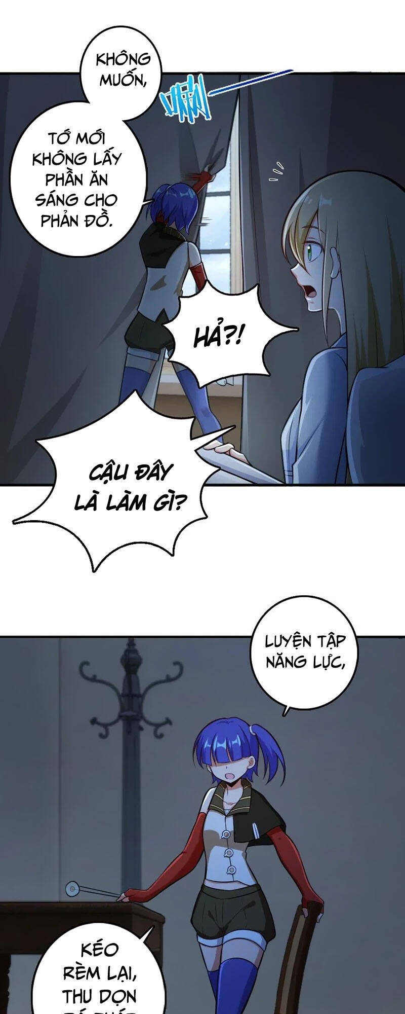 Thả Vu Nữ Đó Ra Chapter 247 - 28