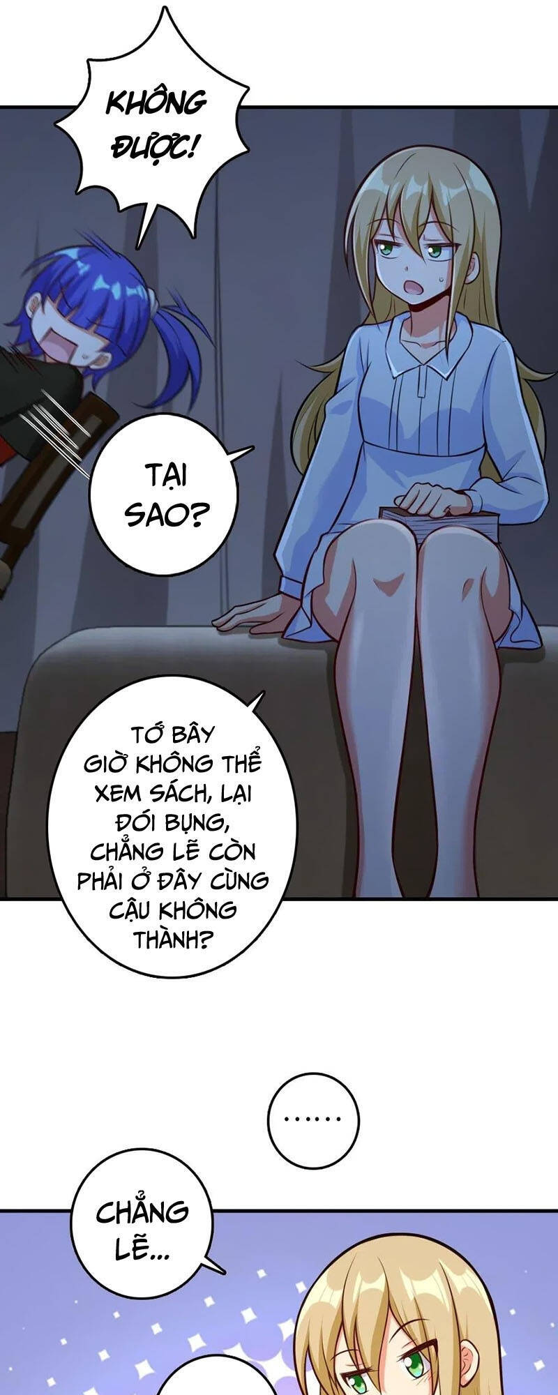 Thả Vu Nữ Đó Ra Chapter 247 - 30