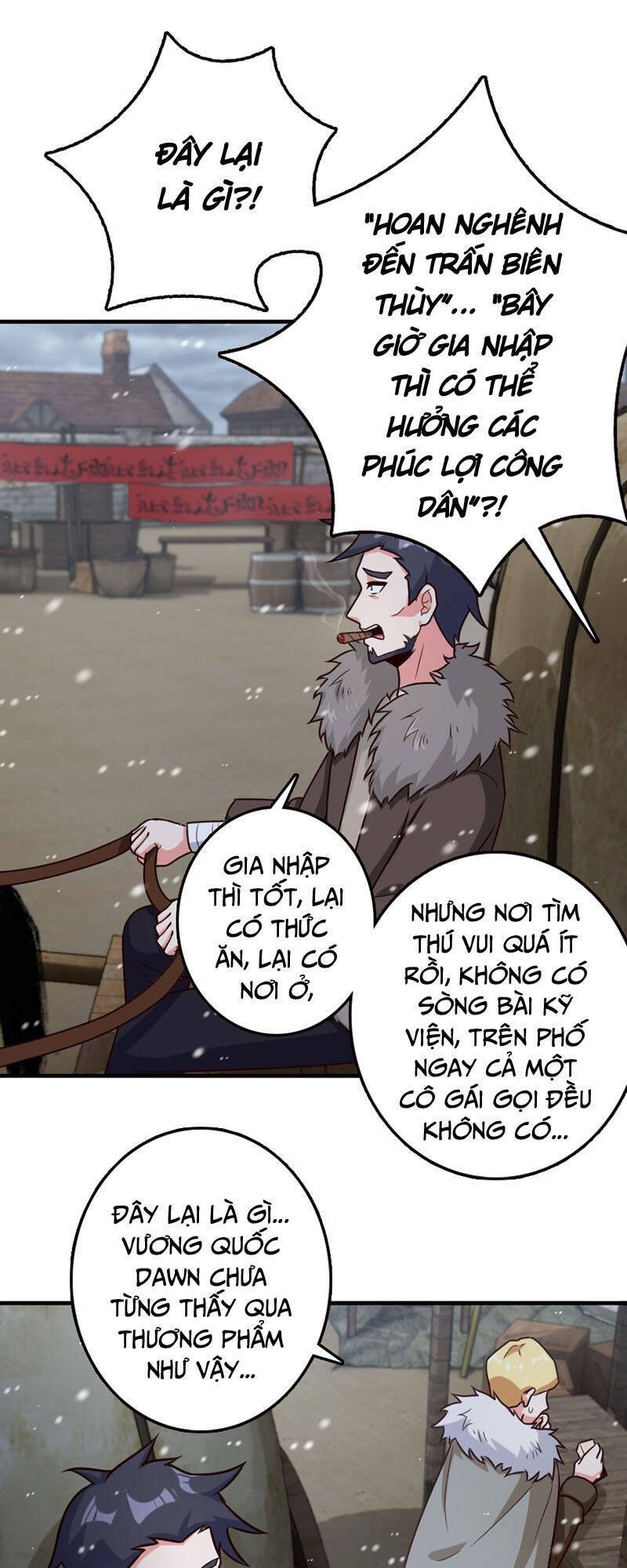 Thả Vu Nữ Đó Ra Chapter 262 - 16