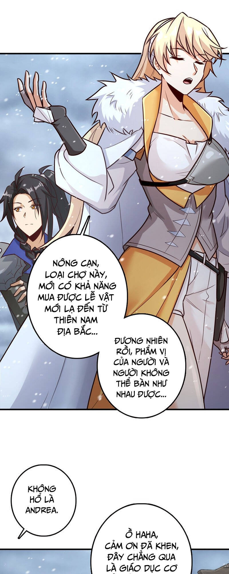 Thả Vu Nữ Đó Ra Chapter 262 - 18