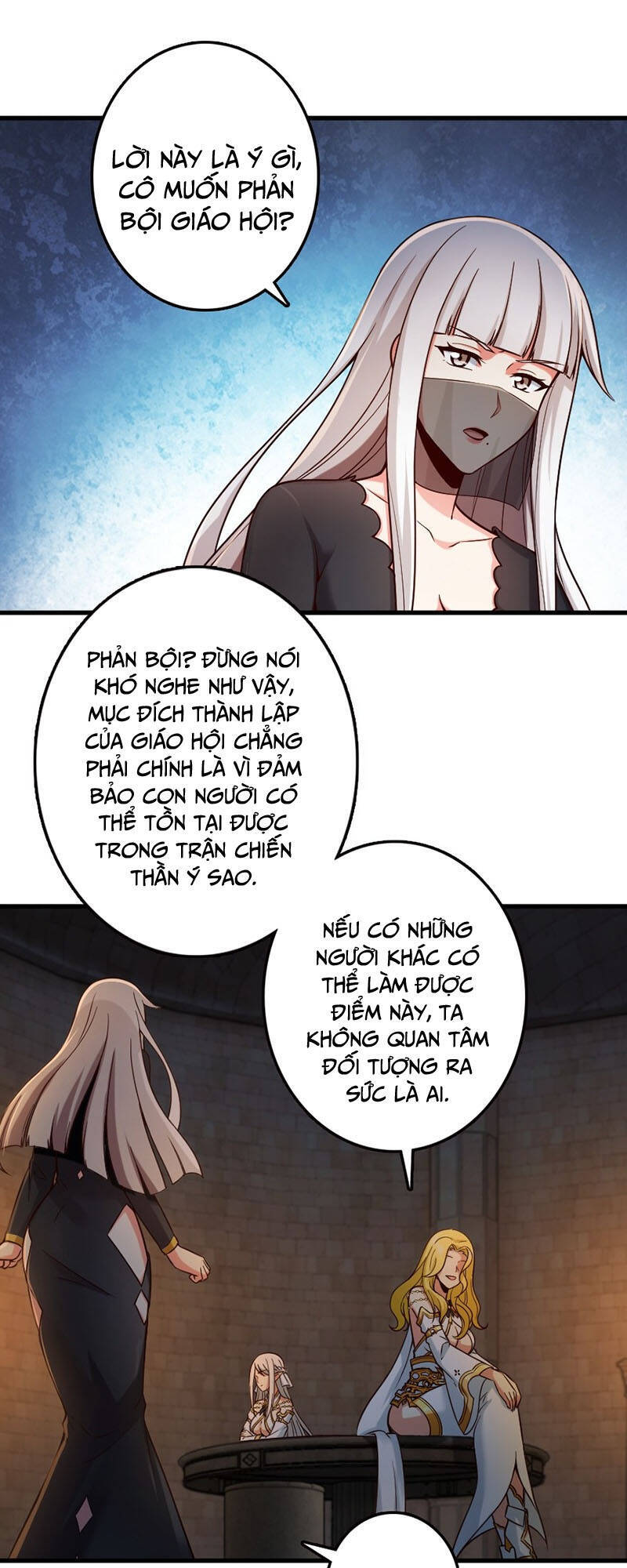 Thả Vu Nữ Đó Ra Chapter 267 - 24