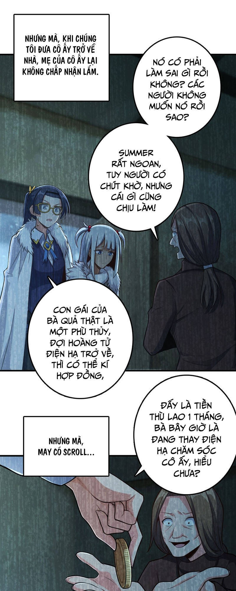 Thả Vu Nữ Đó Ra Chapter 278 - 13