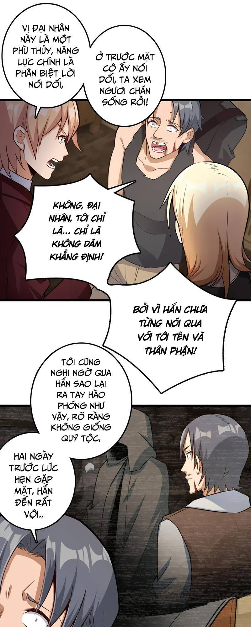 Thả Vu Nữ Đó Ra Chapter 288 - 26