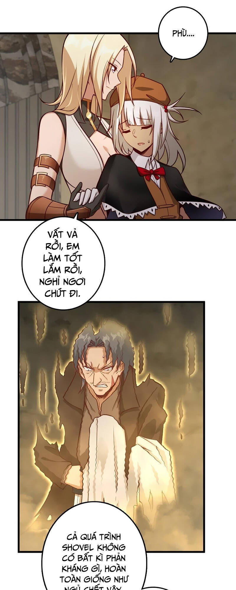 Thả Vu Nữ Đó Ra Chapter 288 - 4