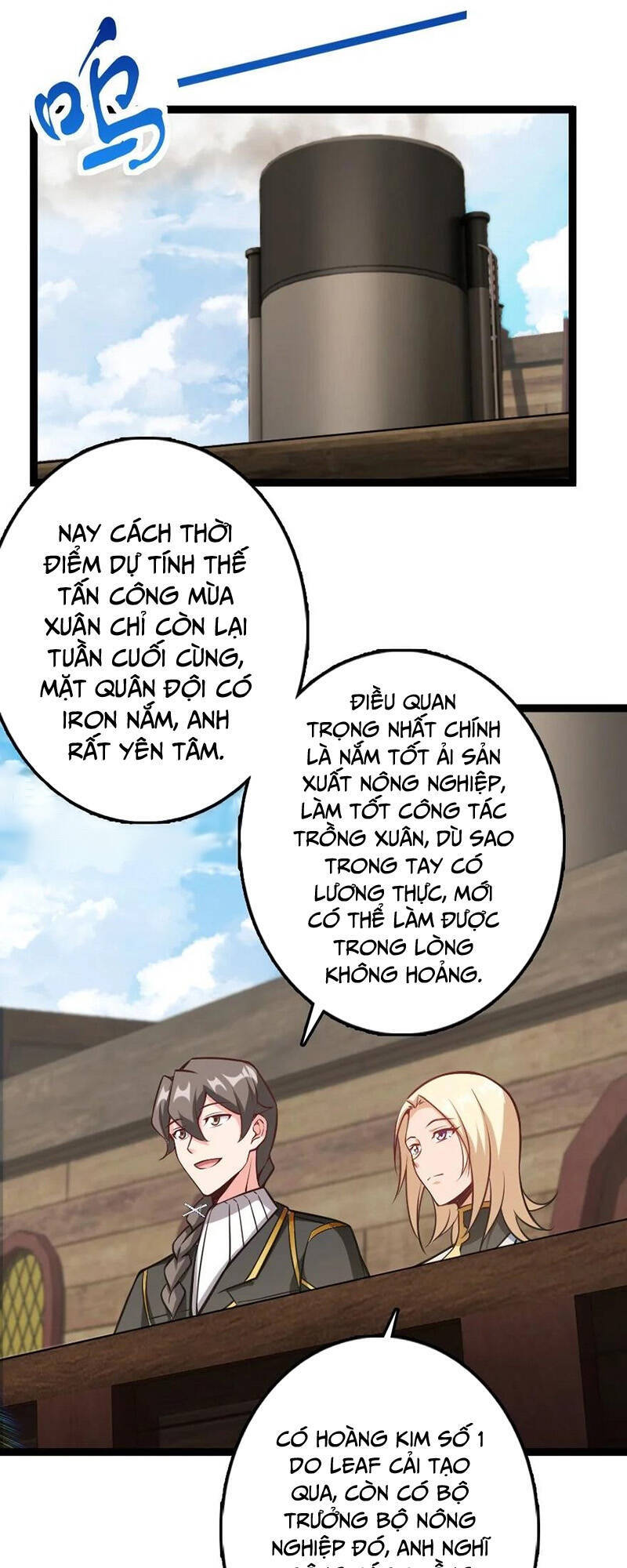 Thả Vu Nữ Đó Ra Chapter 292 - 25