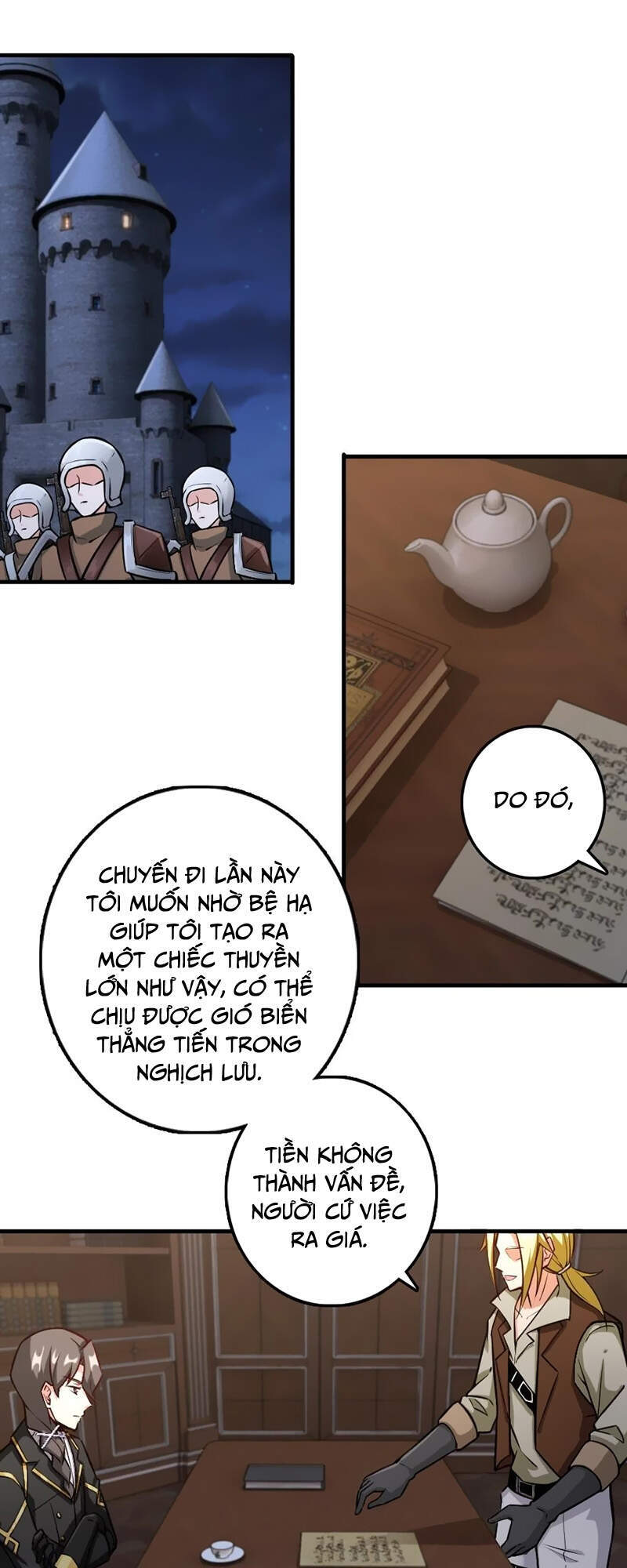 Thả Vu Nữ Đó Ra Chapter 300 - 6