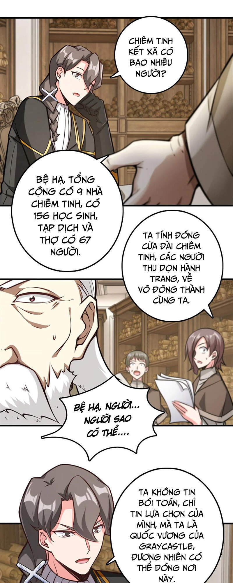 Thả Vu Nữ Đó Ra Chapter 301 - 30