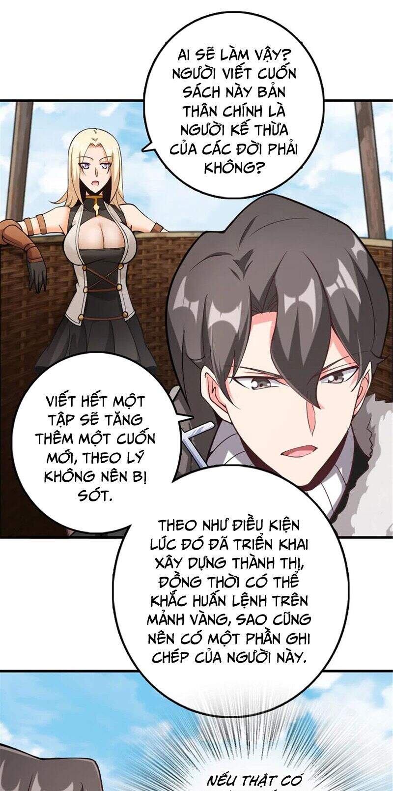 Thả Vu Nữ Đó Ra Chapter 302 - 31