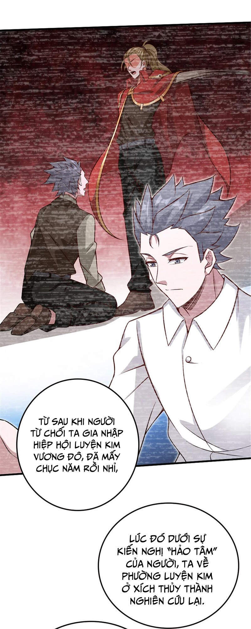 Thả Vu Nữ Đó Ra Chapter 306 - 18