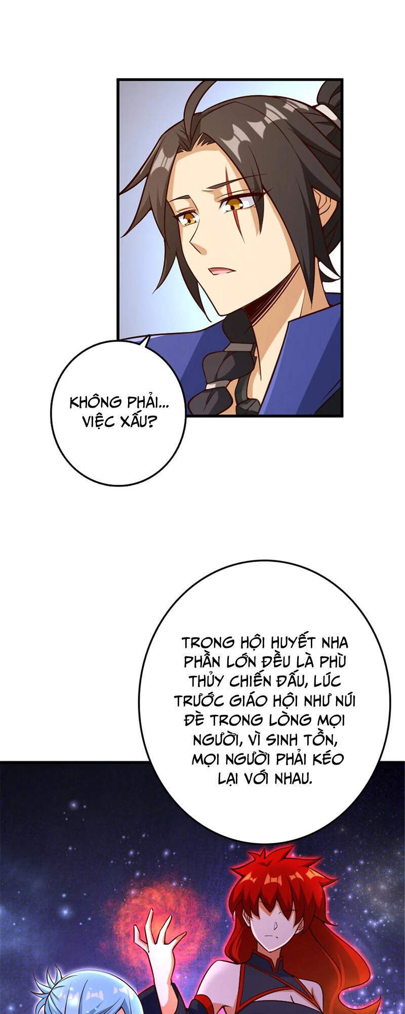 Thả Vu Nữ Đó Ra Chapter 307 - 10