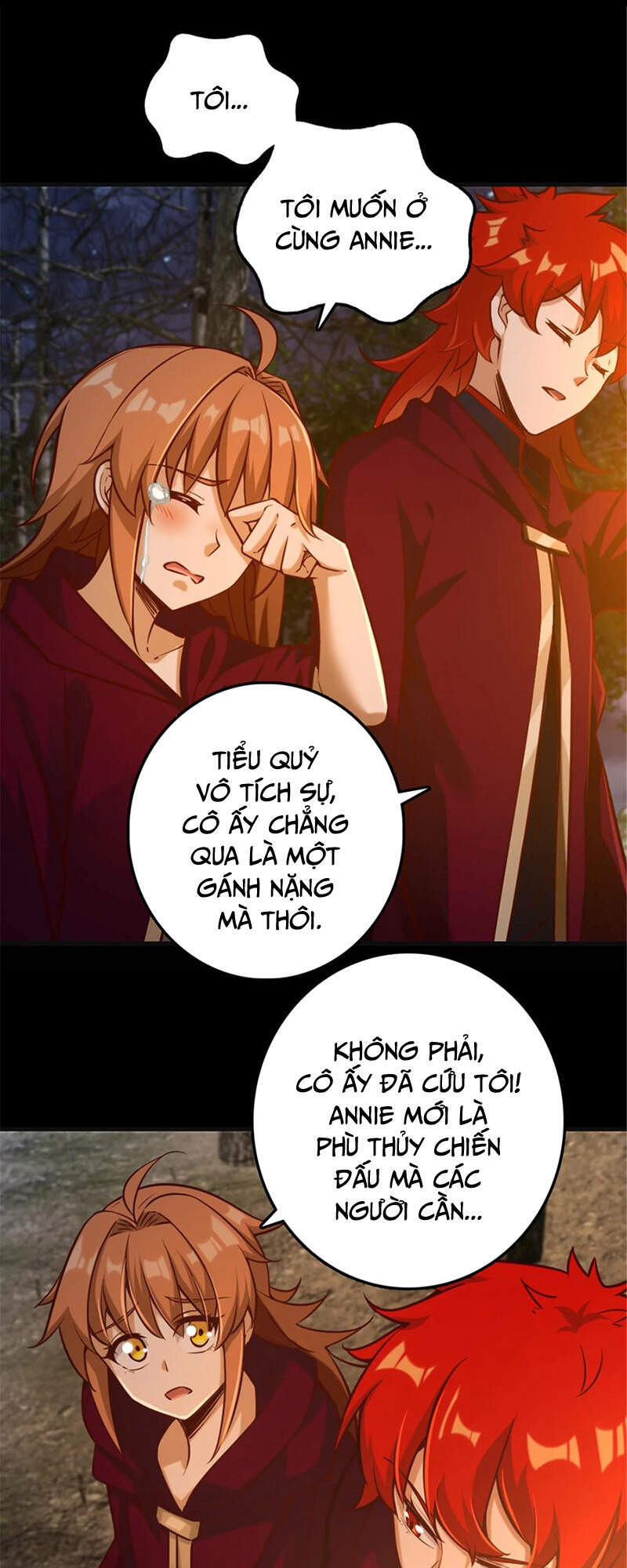 Thả Vu Nữ Đó Ra Chapter 311 - 24