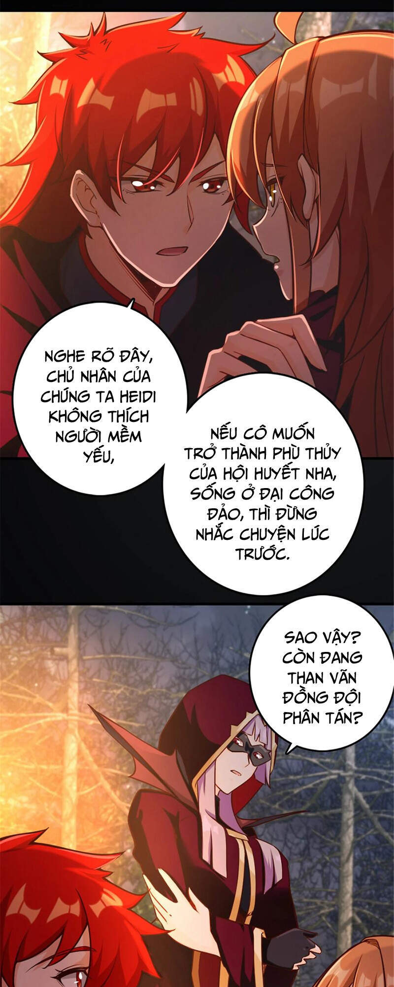 Thả Vu Nữ Đó Ra Chapter 311 - 28