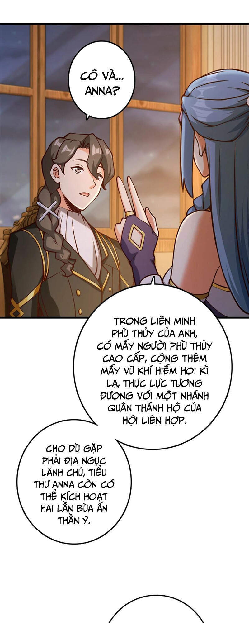 Thả Vu Nữ Đó Ra Chapter 313 - 32