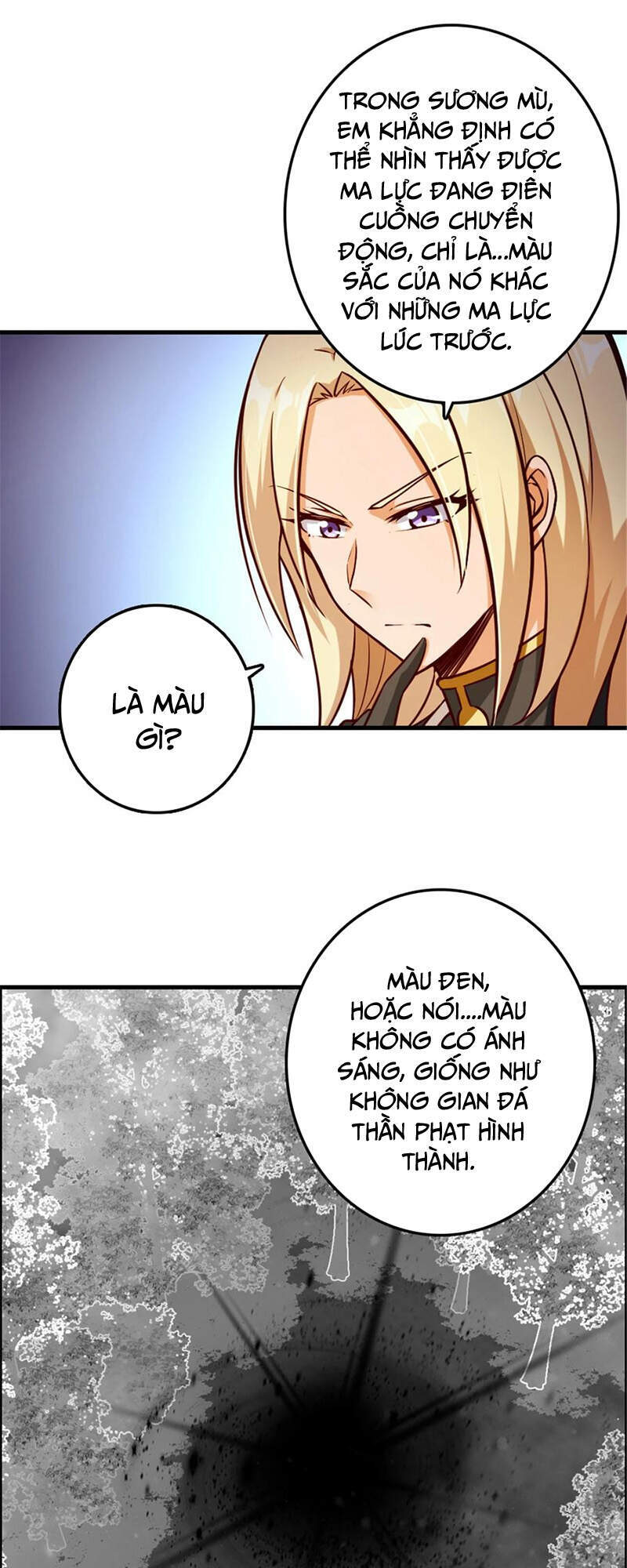 Thả Vu Nữ Đó Ra Chapter 316 - 25