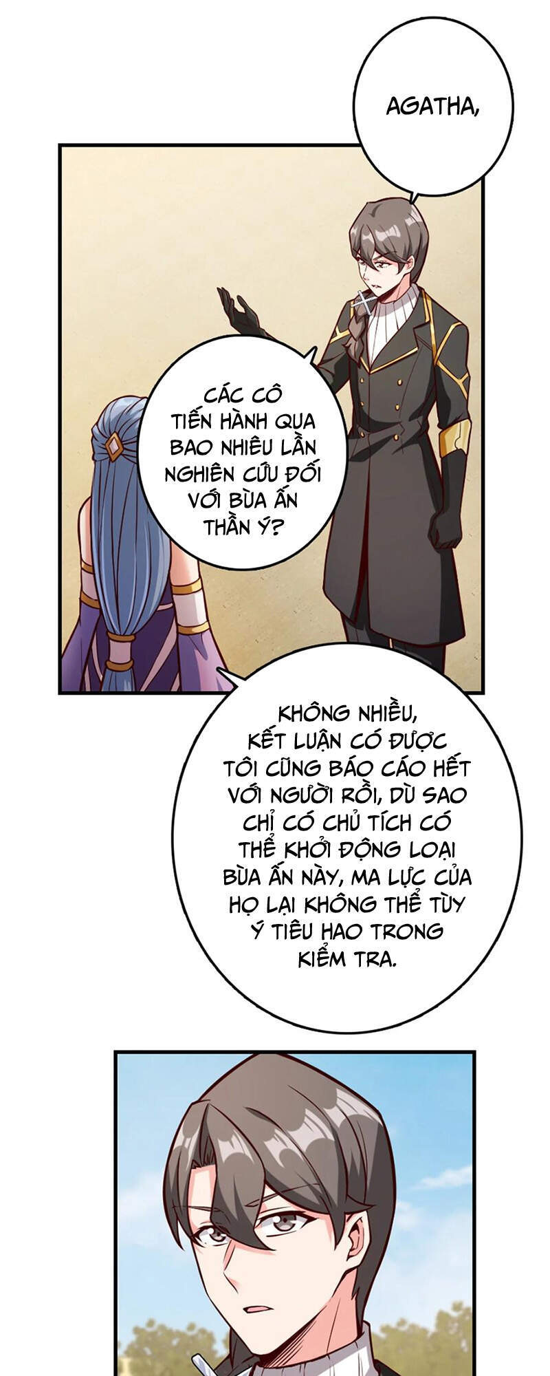 Thả Vu Nữ Đó Ra Chapter 316 - 27