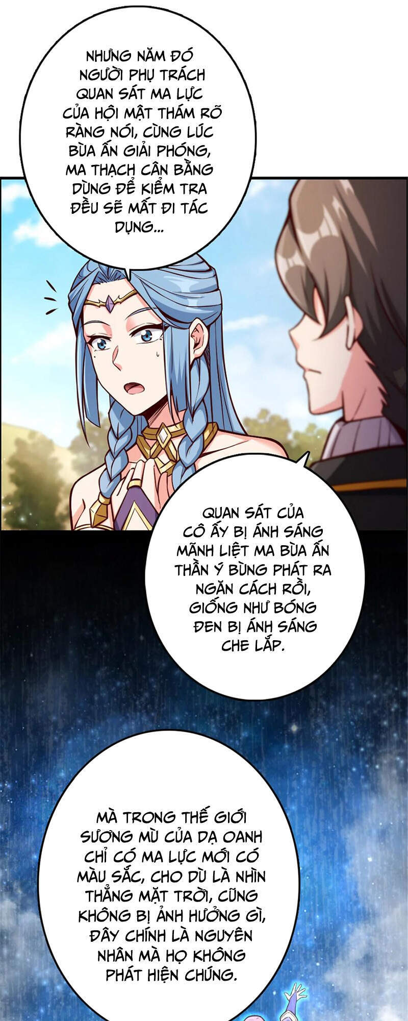 Thả Vu Nữ Đó Ra Chapter 316 - 29