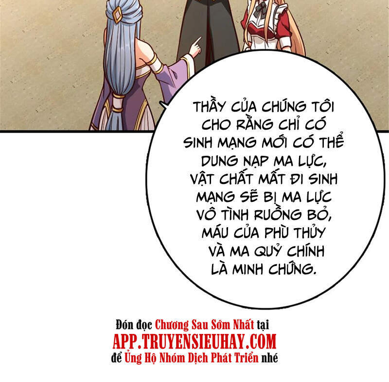 Thả Vu Nữ Đó Ra Chapter 316 - 34