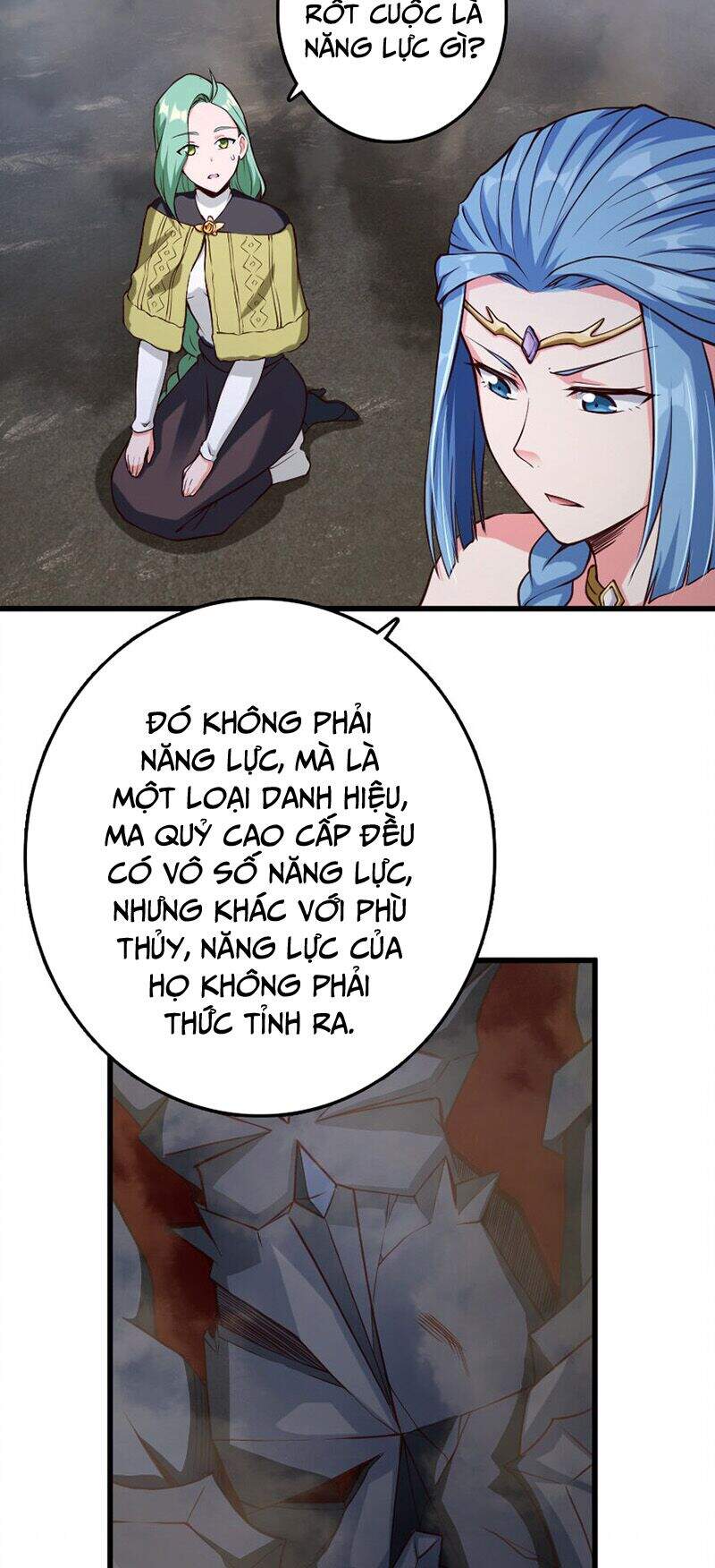 Thả Vu Nữ Đó Ra Chapter 322 - 11