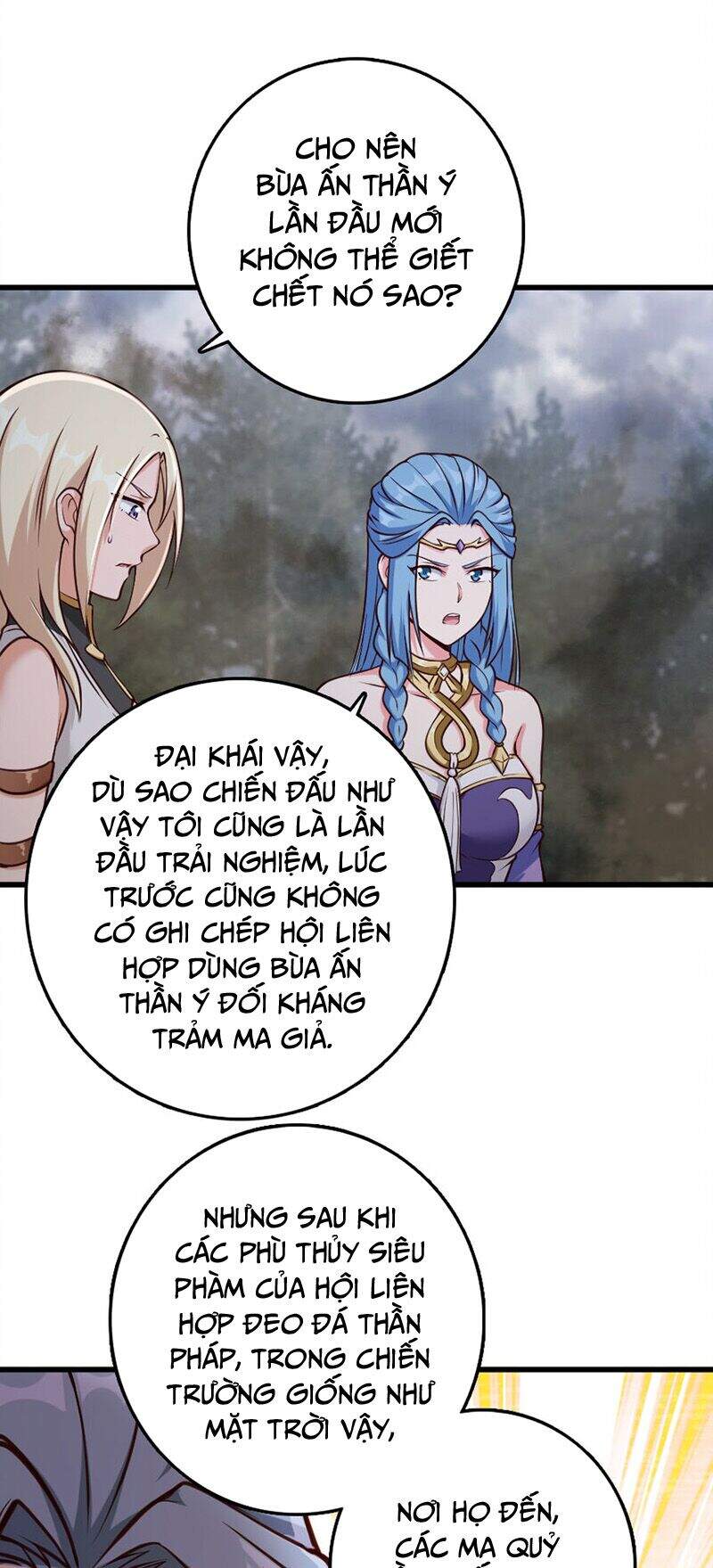 Thả Vu Nữ Đó Ra Chapter 322 - 16