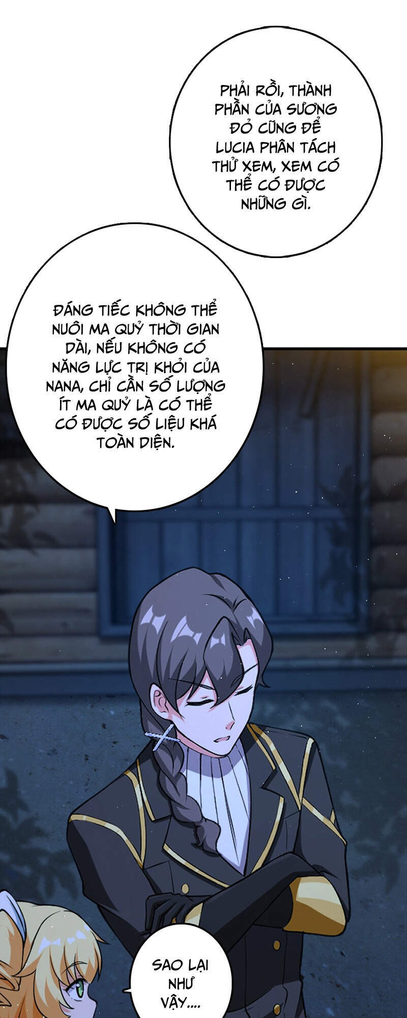 Thả Vu Nữ Đó Ra Chapter 324 - 38