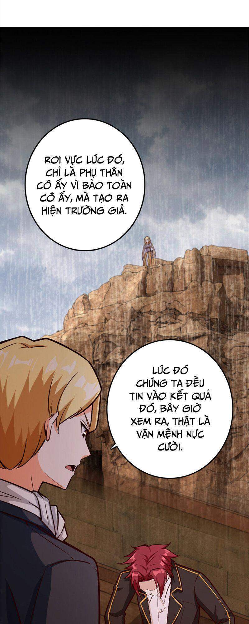 Thả Vu Nữ Đó Ra Chapter 329 - 45