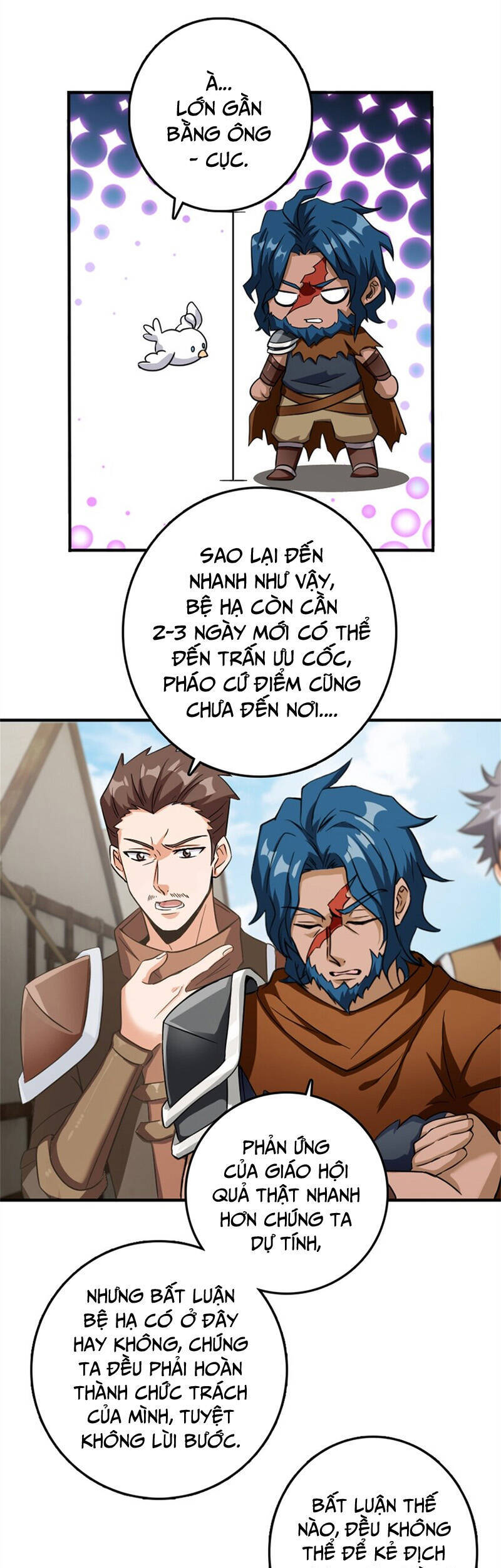 Thả Vu Nữ Đó Ra Chapter 346 - 18