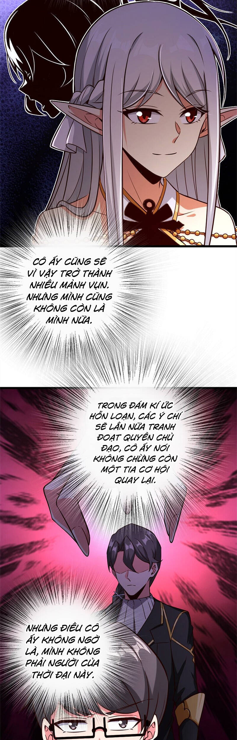 Thả Vu Nữ Đó Ra Chapter 361 - 15