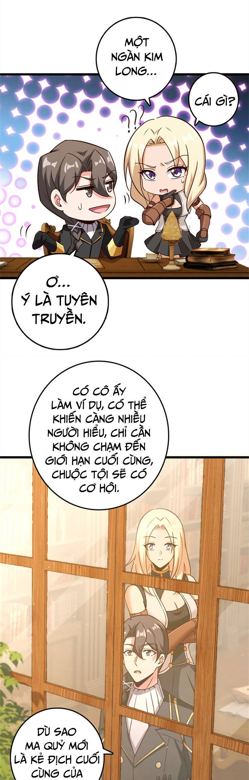 Thả Vu Nữ Đó Ra Chapter 361 - 6