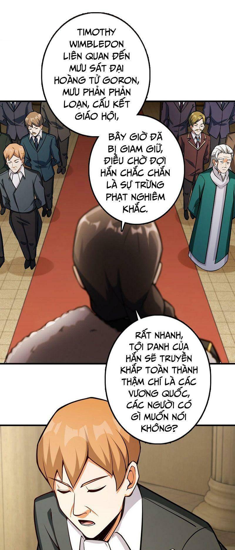 Thả Vu Nữ Đó Ra Chapter 297 - 17