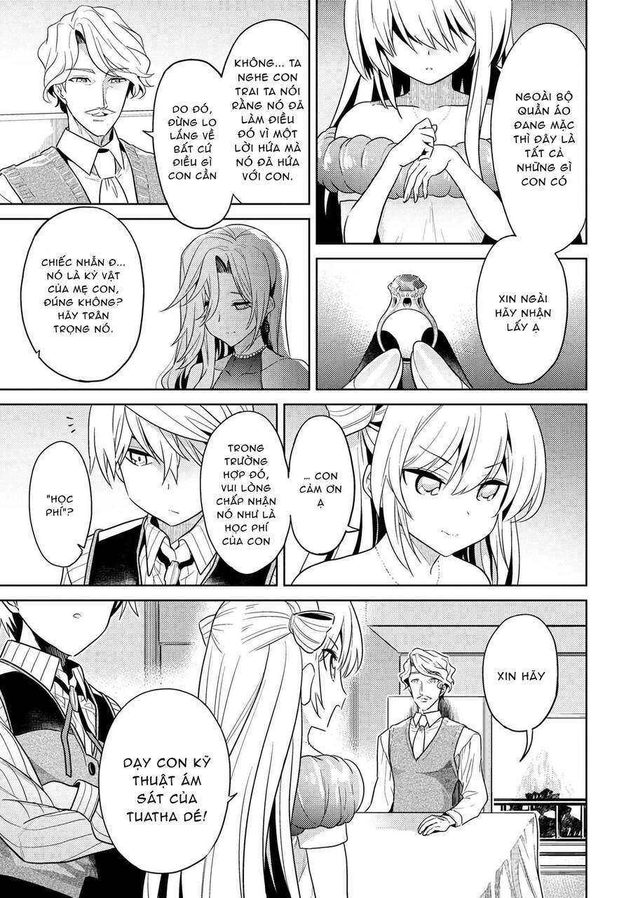 Sekai Saikō No Asashin, Isekai Kizoku Ni Tensei Suru Chapter 10.2 - 5