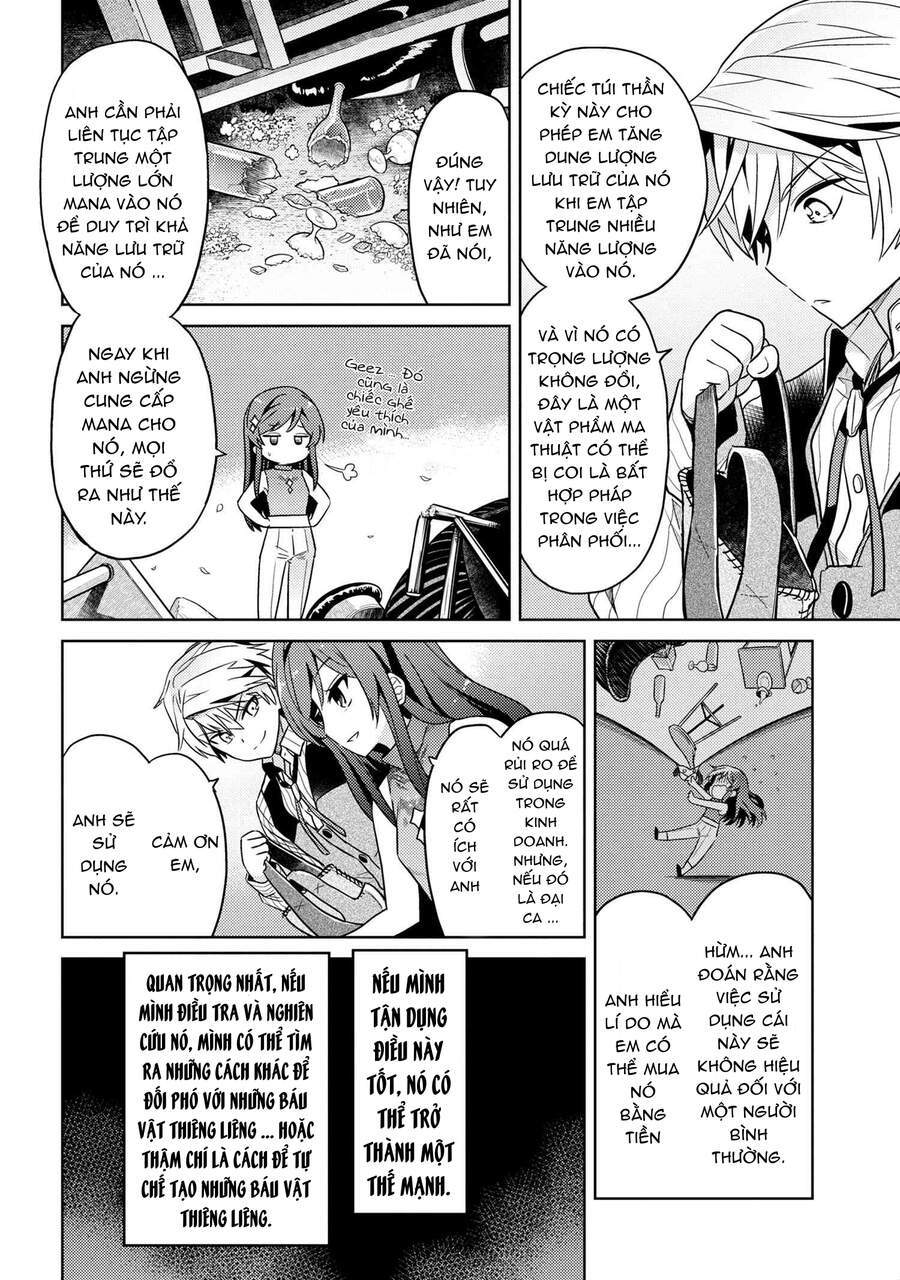 Sekai Saikō No Asashin, Isekai Kizoku Ni Tensei Suru Chapter 10.3 - 9