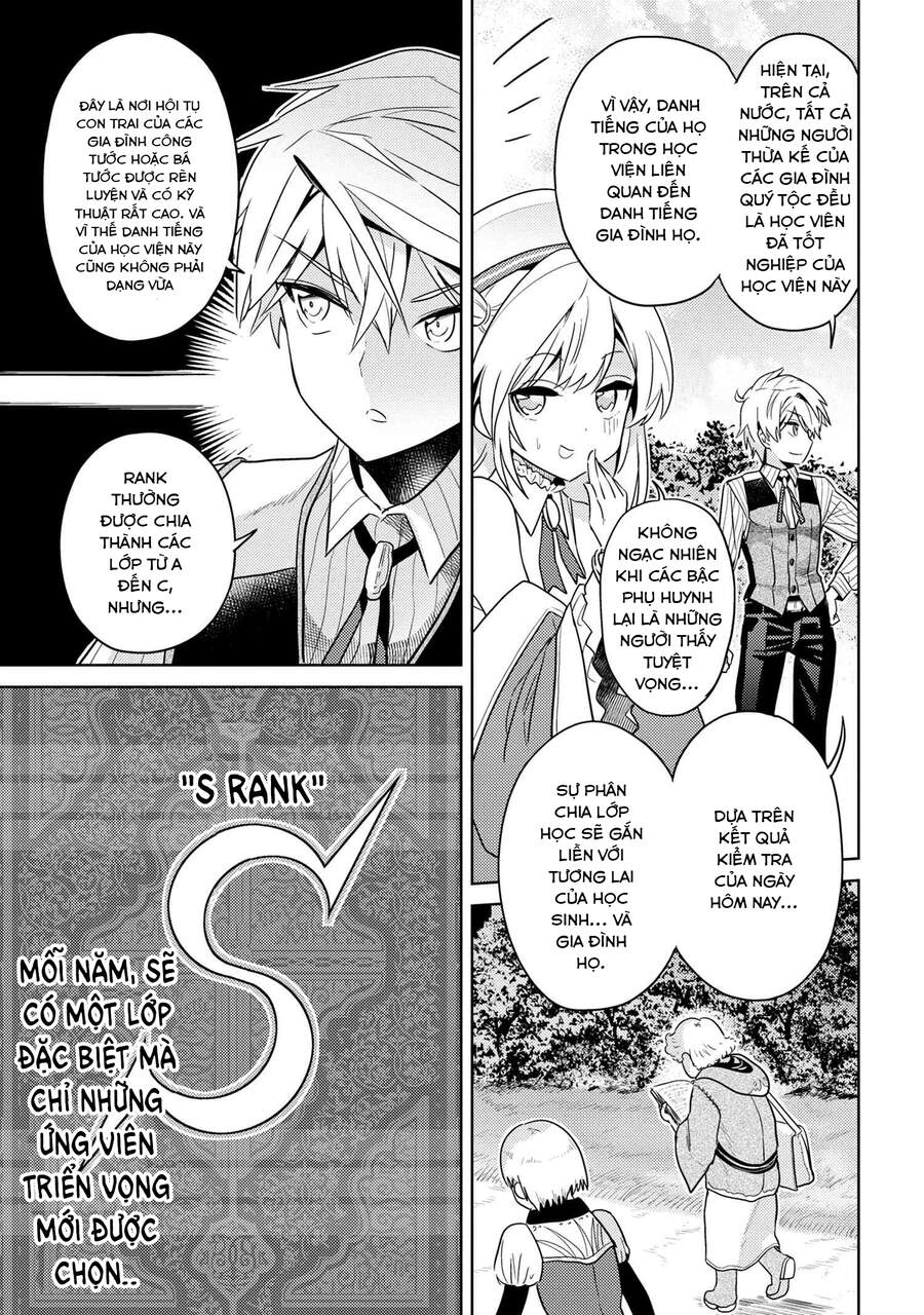 Sekai Saikō No Asashin, Isekai Kizoku Ni Tensei Suru Chapter 11.1 - 5