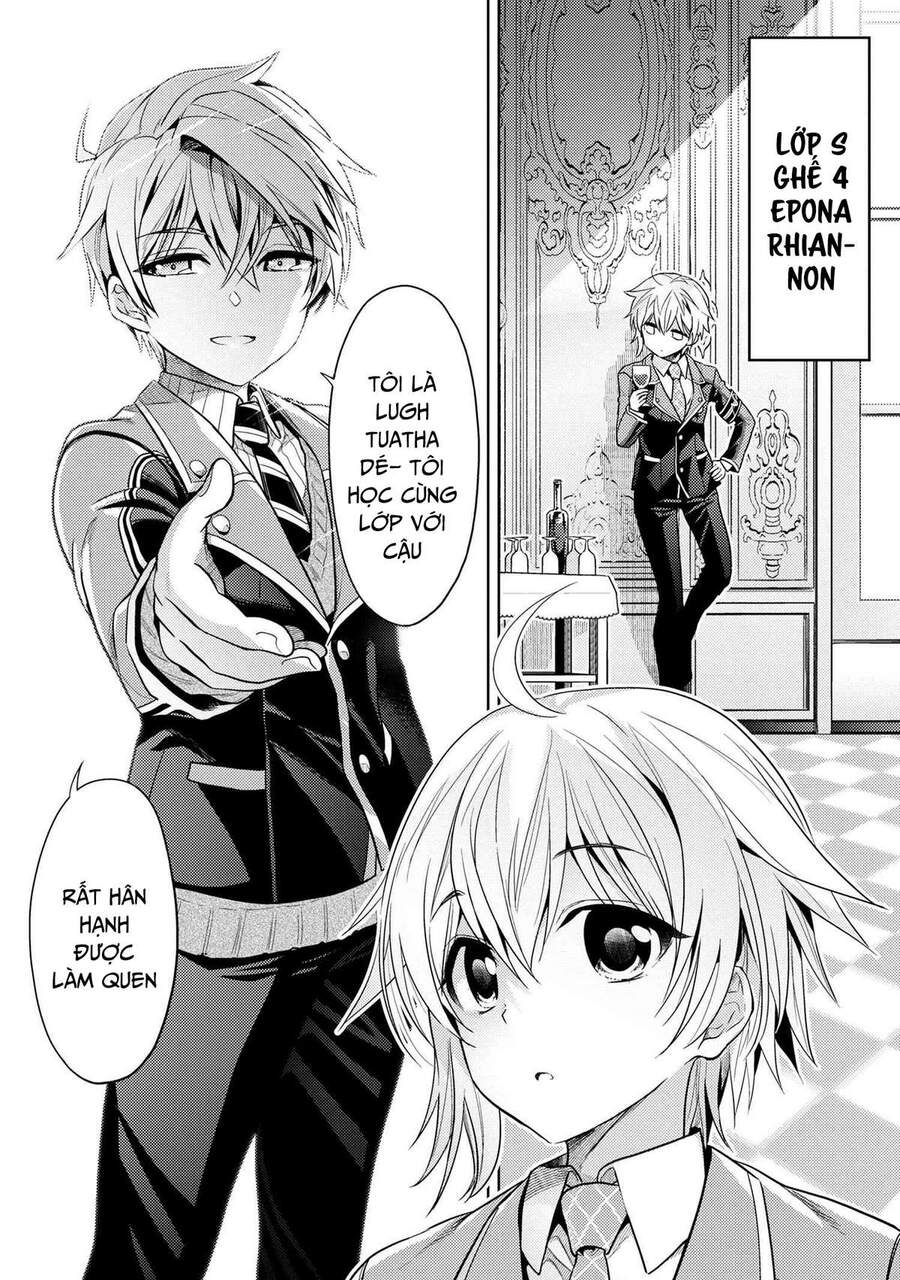 Sekai Saikō No Asashin, Isekai Kizoku Ni Tensei Suru Chapter 12.2 - 13