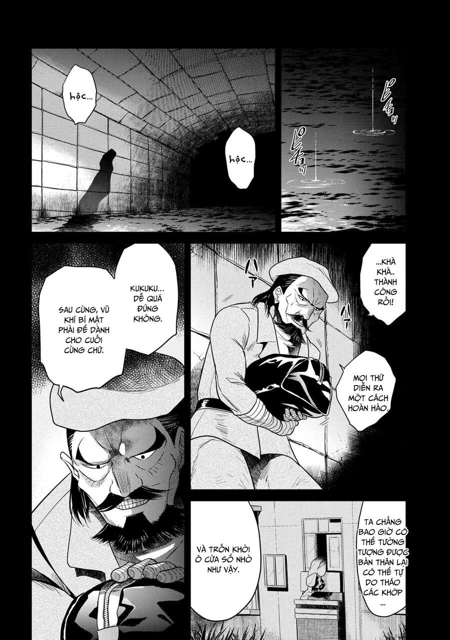 Sekai Saikō No Asashin, Isekai Kizoku Ni Tensei Suru Chapter 14.3 - 3