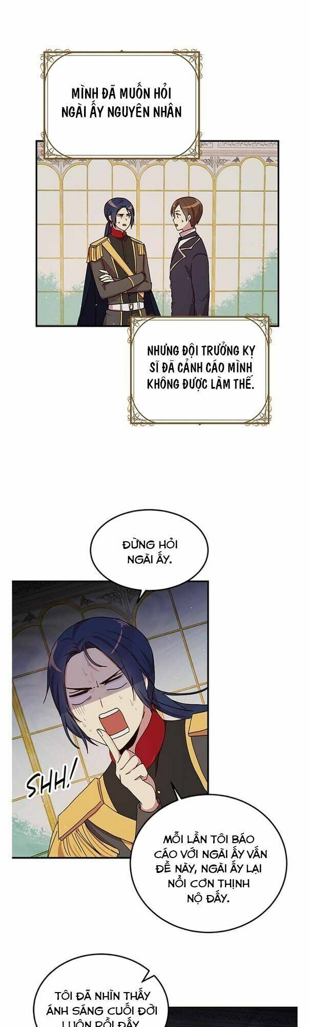 Công Tước, Loạn Vừa Thôi! Chapter 89 - 12