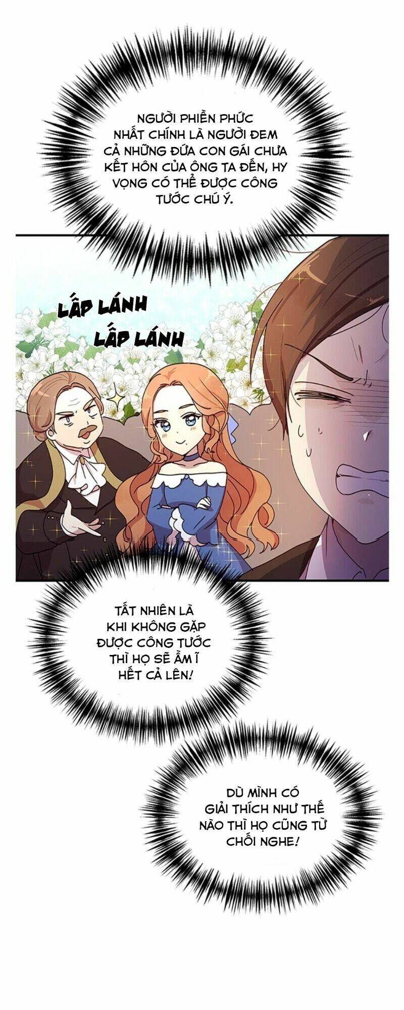 Công Tước, Loạn Vừa Thôi! Chapter 89 - 7