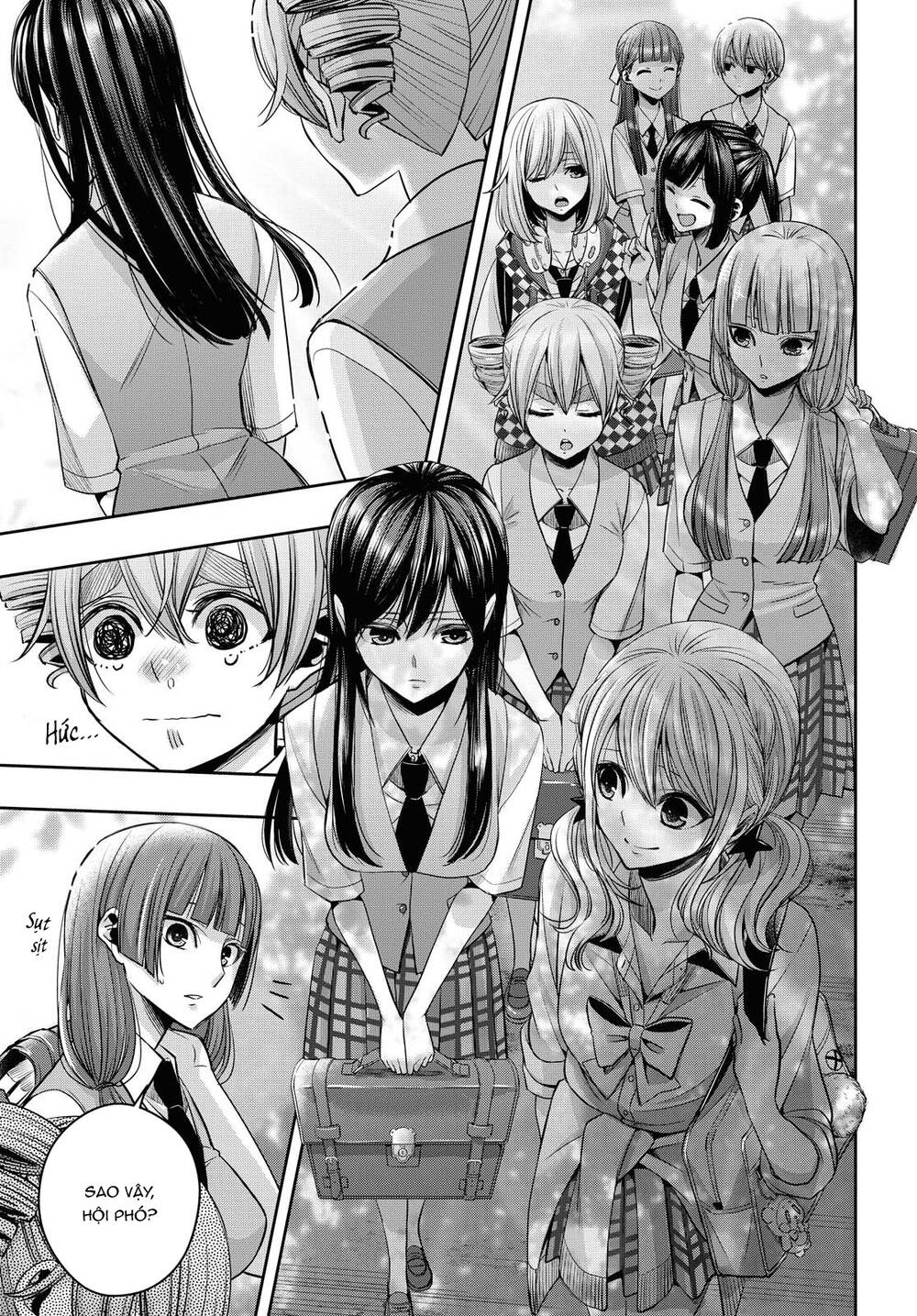 Citrus Plus Chapter 17 - 13