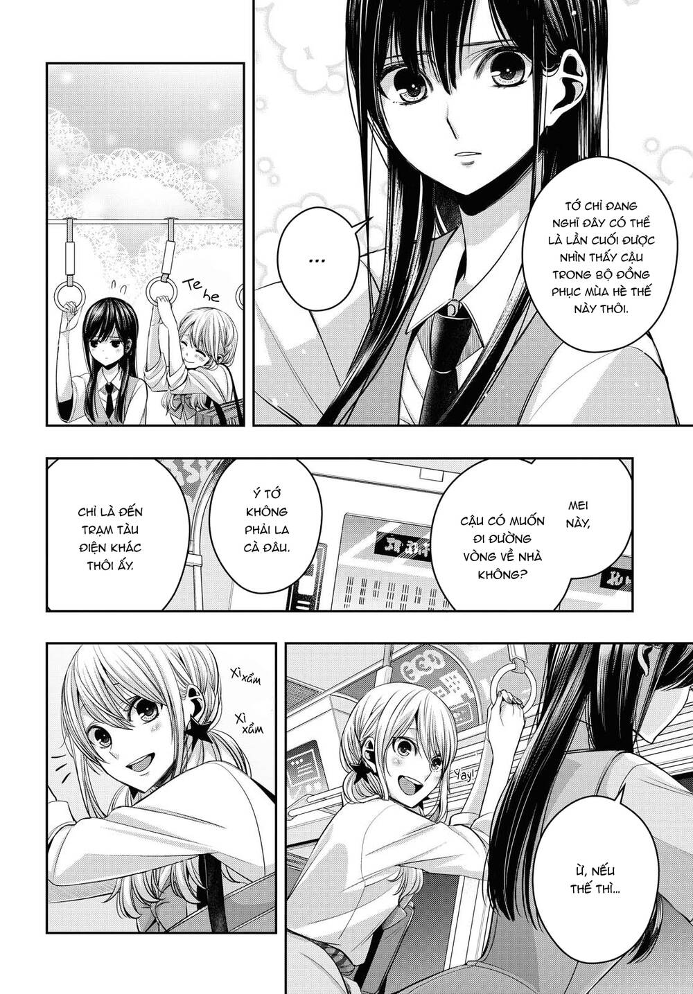 Citrus Plus Chapter 17 - 20