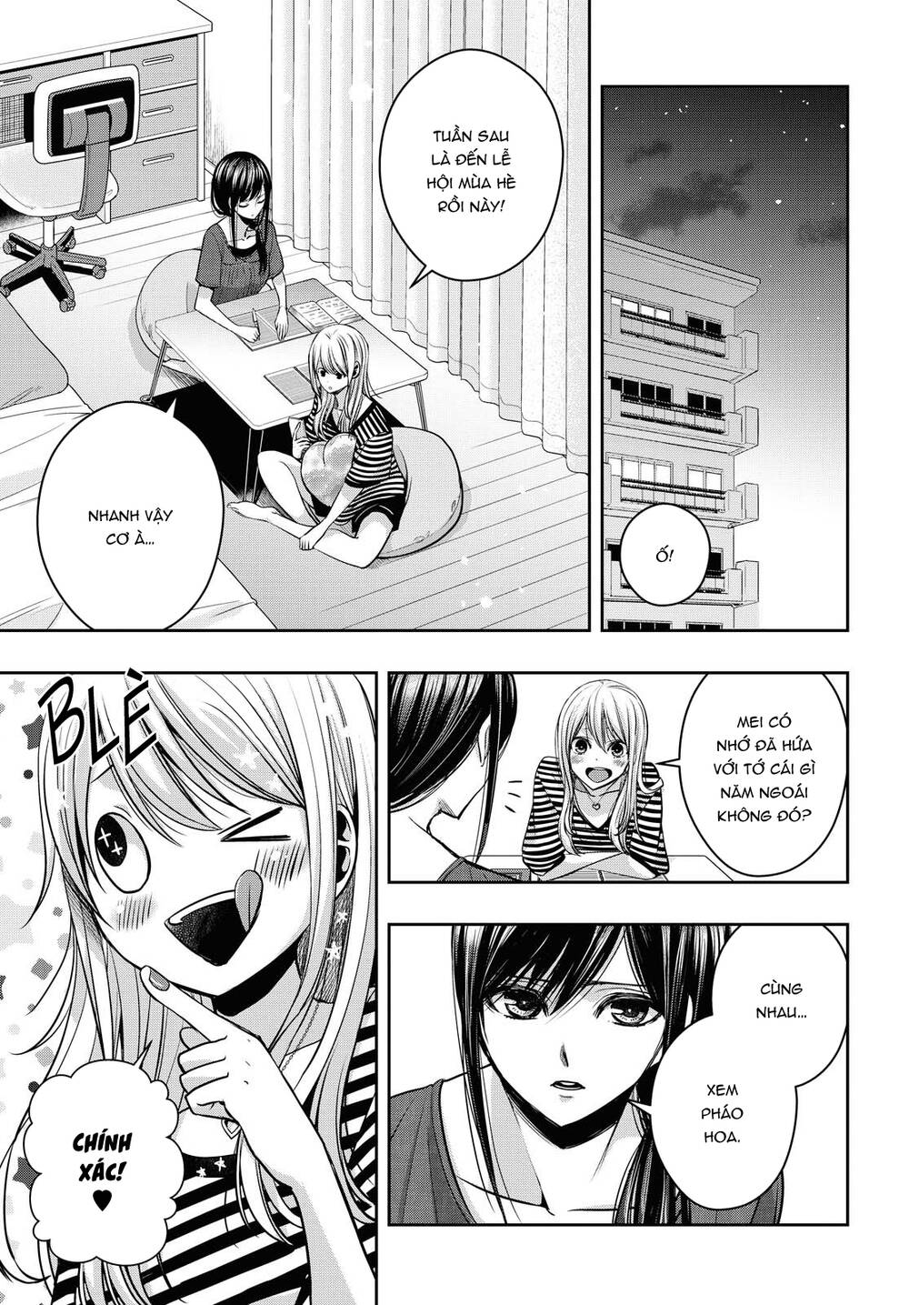 Citrus Plus Chapter 17 - 25