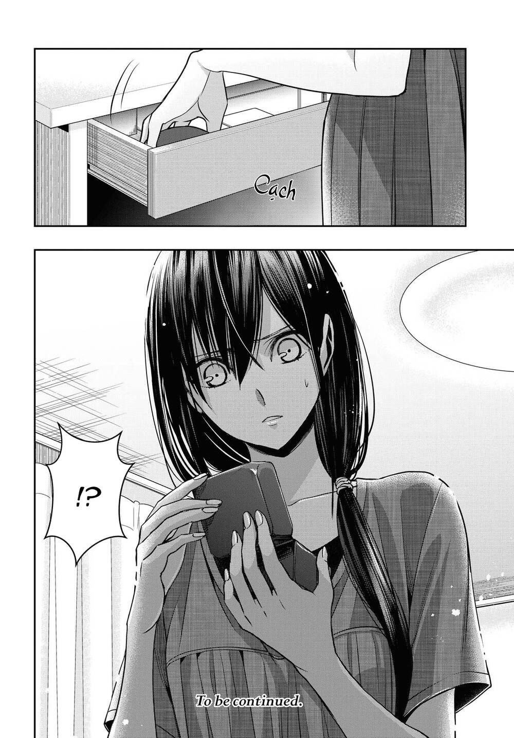 Citrus Plus Chapter 17 - 32