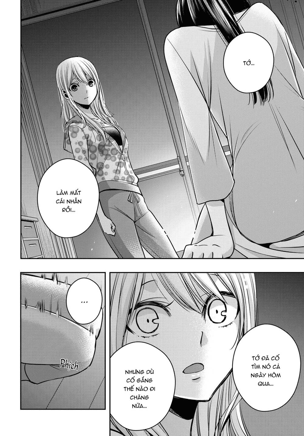 Citrus Plus Chapter 18 - 19