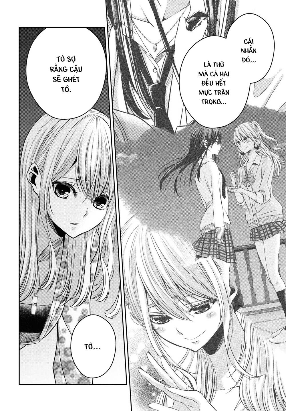 Citrus Plus Chapter 18 - 21